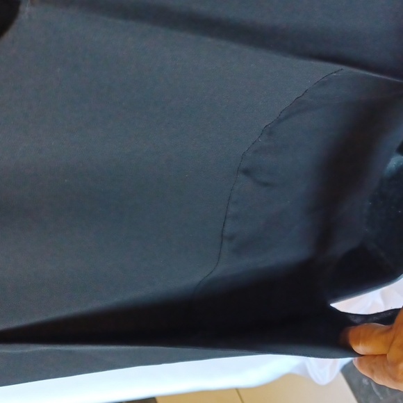 Halston Heritage Sequin Tank Size 8, lined - Picture 6 of 9